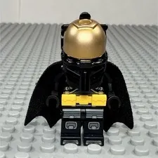LEGO Space Batsuit - 2018 - Amazing Condition