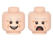 LEGO® Part 3626pb0976 - Minifigure