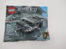 LEGO #30342 Speed Champions Lamborghini Huracan Super Trofeo EVO Factory Sealed