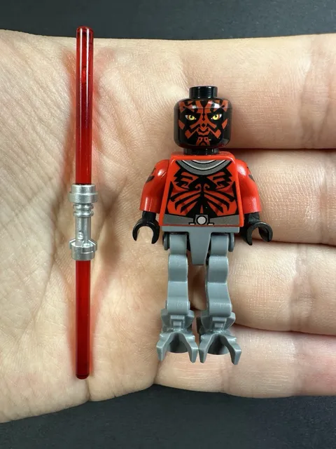 LEGO STAR WARS Darth Maul Minifig Mechanical Legs SW0493 From 75022