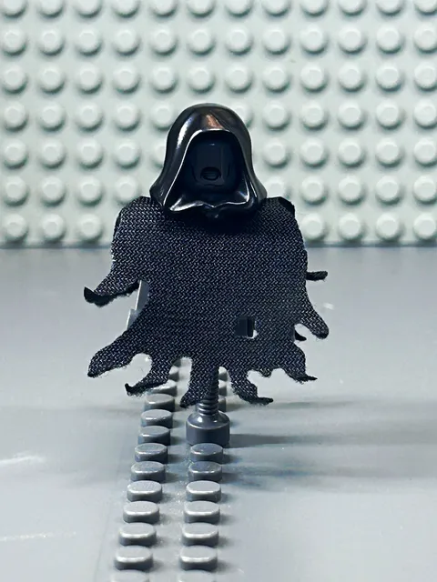 LEGO Harry Potter Dementor Mini From 2010 Hogwarts Castle Good Condition