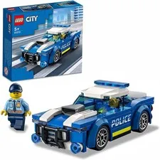 LEGO City 60312 The Police Car