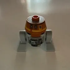 Lego Star Wars Astromech Droid C1-10P (Chopper) Rebels (sw0565)