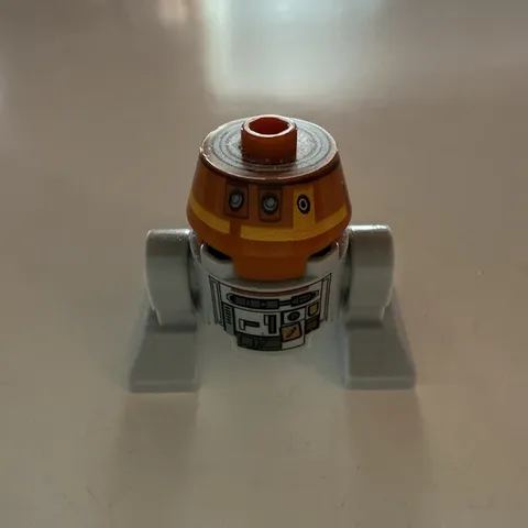 Lego Star Wars Astromech Droid C1-10P (Chopper) Rebels (sw0565)