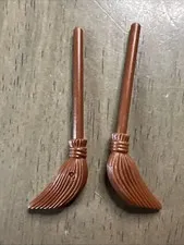 LEGO 432 Reddish Brown Brooms
