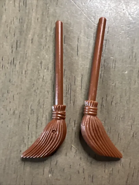 LEGO 432 Reddish Brown Brooms