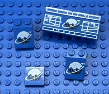 LEGO Spoiler / Plow Blade 6x3 w/Hinge & Other Ice Planet and Mechanic 2440pb004