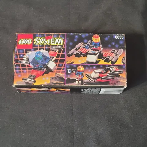 LEGO System 6835 Saucer Scout Rare Factory Sealed NIB Vintage