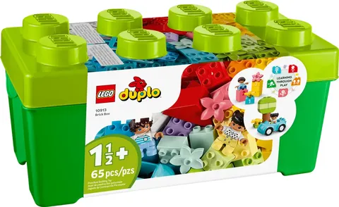 LEGO 10913 Pudełko z klockami LEGO Polska sp. z o. O.