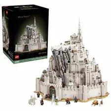 LEGO Icons / Lord Of The Rings / Minas Tirith 11377 / IN HAND / FAST SHIP / NIB!
