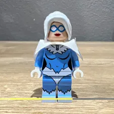 LEGO DC Justice League Dove Custom Minifigure