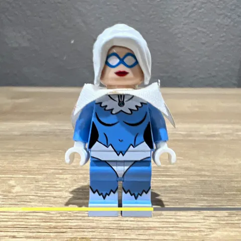LEGO DC Justice League Dove Custom Minifigure