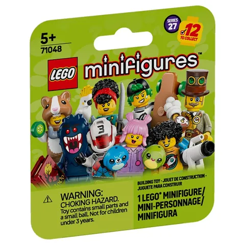 LEGO - Minifigures Series 27 - BLIND BOX - #71048