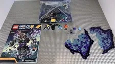 Lego 70356 Stone Colossus Of Ultimate Destruction Complete Set With Minifigures