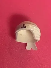 LEGO Ninjago White w/Black Lettering Writing Headwrap SCARF