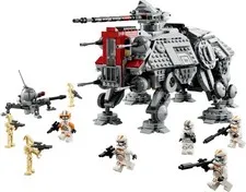 LEGO STAR WARS 75337 | WALKER AT-TE