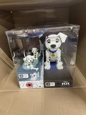 Disney 101 Dalmatians lego display Sets 43271 43269
