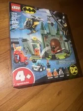 Lego 76138 Batman JOKER ESCAPE WITH HARLEY QUINN 171 PCS ARKHAM ASYLUM RETIRED