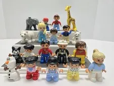LEGO DUPLO Figures And Animals