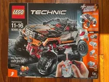 LEGO TECHNIC: 4x4 Crawler (9398)