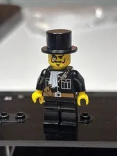 Lego Minifigure Adventurers Lord Sam