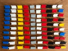 Lego Wall Corners Lot