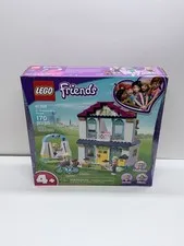 LEGO Friends (41398) 4+ Stephanie's House - 170 pcs - James - Alicia - RETIRED