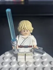 LEGO Luke Skywalker Tatooine Star Wars 75279 75173 75290 Minifigure Figure