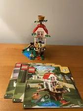 LEGO, Tree House Treasures, Set 31078