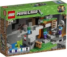LEGO Minecraft Zombie