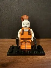 LEGO Star Wars Aurra Sing Bounty Hunter Minifigure sw0306 set #7930