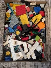 Lego Bulk By Half Pound ✨ Mystery Box✨buy Two Get One Free! 