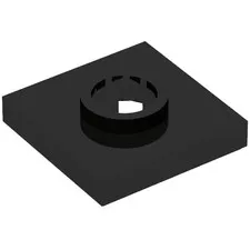 LEGO® Part 27448 - Turntable 2 x 2 Square Base