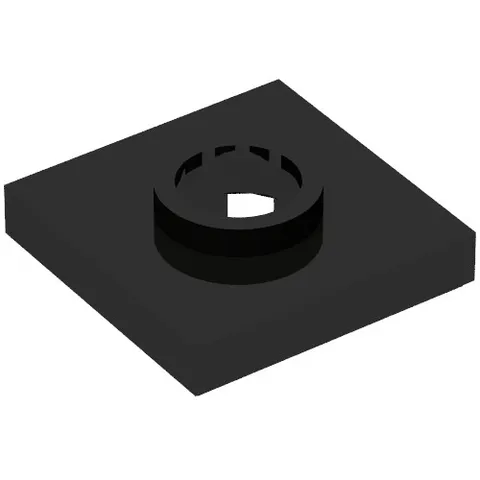 LEGO® Part 27448 - Turntable 2 x 2 Square Base