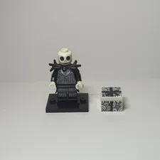 Lego Disney CMF Series Jack Skellington Minifigure & Accessories
