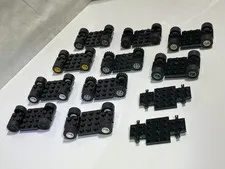 LEGO 10 Car Vehicle Base Chassis 4x7 2441
