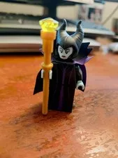 Lego Maleficent Collectible Minifigure Disney Series 1