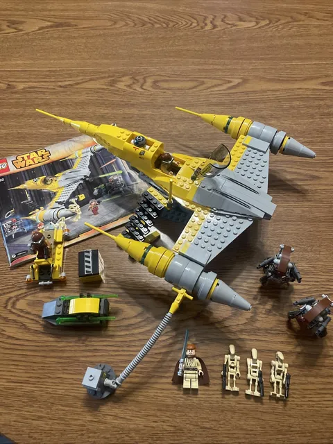 LEGO Star Wars: Naboo Starfighter (75092)