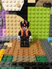 LEGO DREAMZzz Never Witch Minifigure - drm040 - Minifigure Only