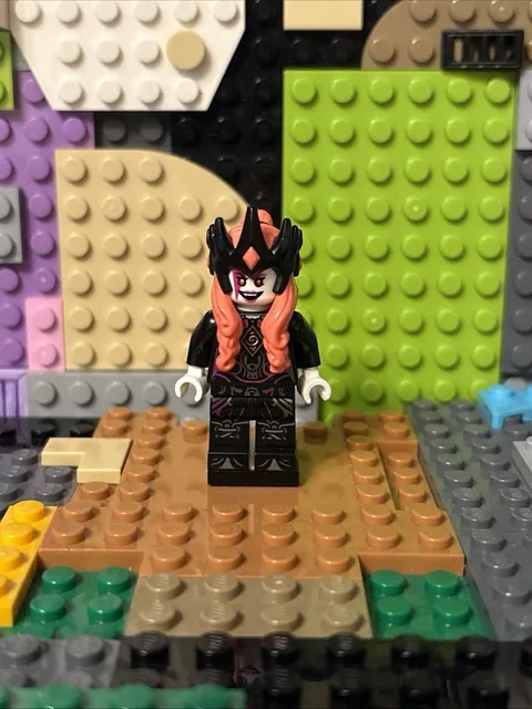 LEGO DREAMZzz Never Witch Minifigure - drm040 - Minifigure Only