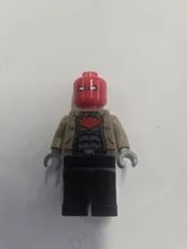 LEGO DC Super Heroes Minifigure Red Hood SH0282