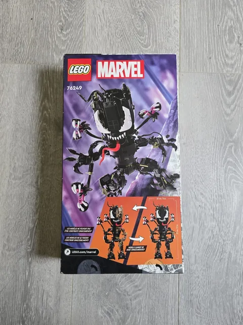 LEGO Marvel 76249 Venomized Groot Guardians of Galaxy Sealed NEW IN BOX