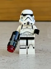 LEGO Star Wars Troop Transport Minifigure sw0617 Imperial Stormtrooper 75078
