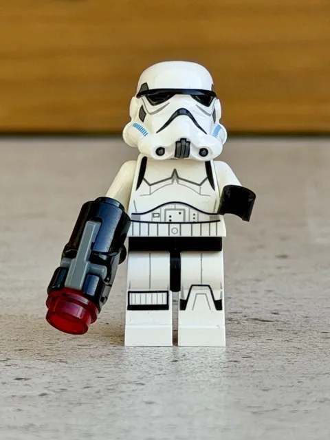 LEGO Star Wars Troop Transport Minifigure sw0617 Imperial Stormtrooper 75078