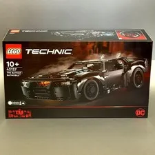 LEGO Technic 42127 THE BATMAN BATMOBILE Building Kit Toy Sealed Brand New Fast