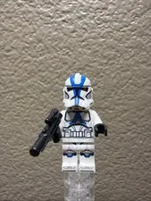 LEGO Star Wars sw1094 501st Legion Clone Trooper Minifigure 75280 912281 D2