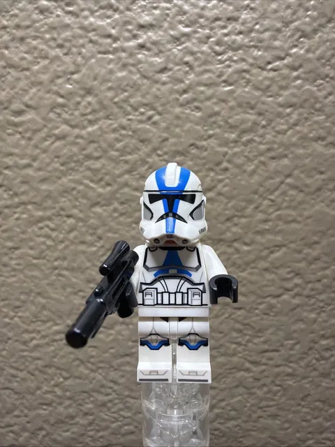 LEGO Star Wars sw1094 501st Legion Clone Trooper Minifigure 75280 912281 D2