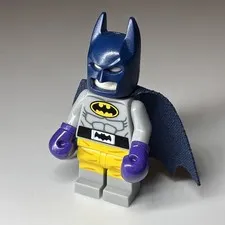 LEGO Batman Raging Batsuit Boxer Minifigure sh0311 DC Super Heroes Genuine