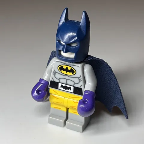 LEGO Batman Raging Batsuit Boxer Minifigure sh0311 DC Super Heroes Genuine
