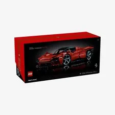 Lego 42143 Ferrari Daytona SP3 3778pcs SEALED Genuine / New / Express